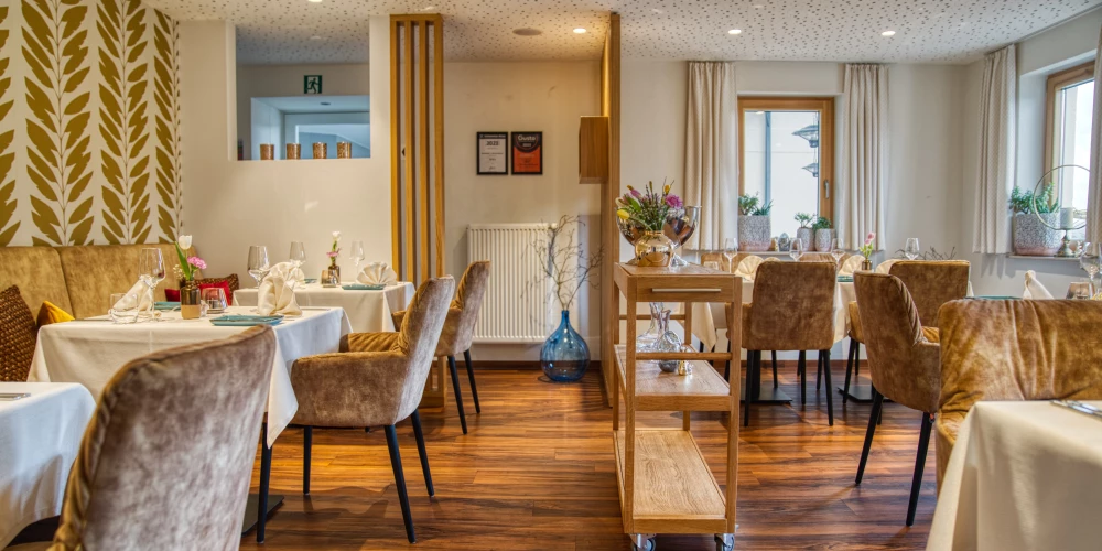 Restaurant La Bonne Adresse